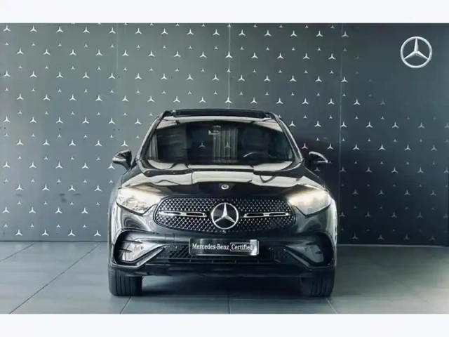 Mercedes Glc 300 e  hybrid eq 4matic am — photo 35
