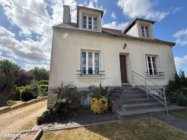 Maison 6 pièces 107 m²