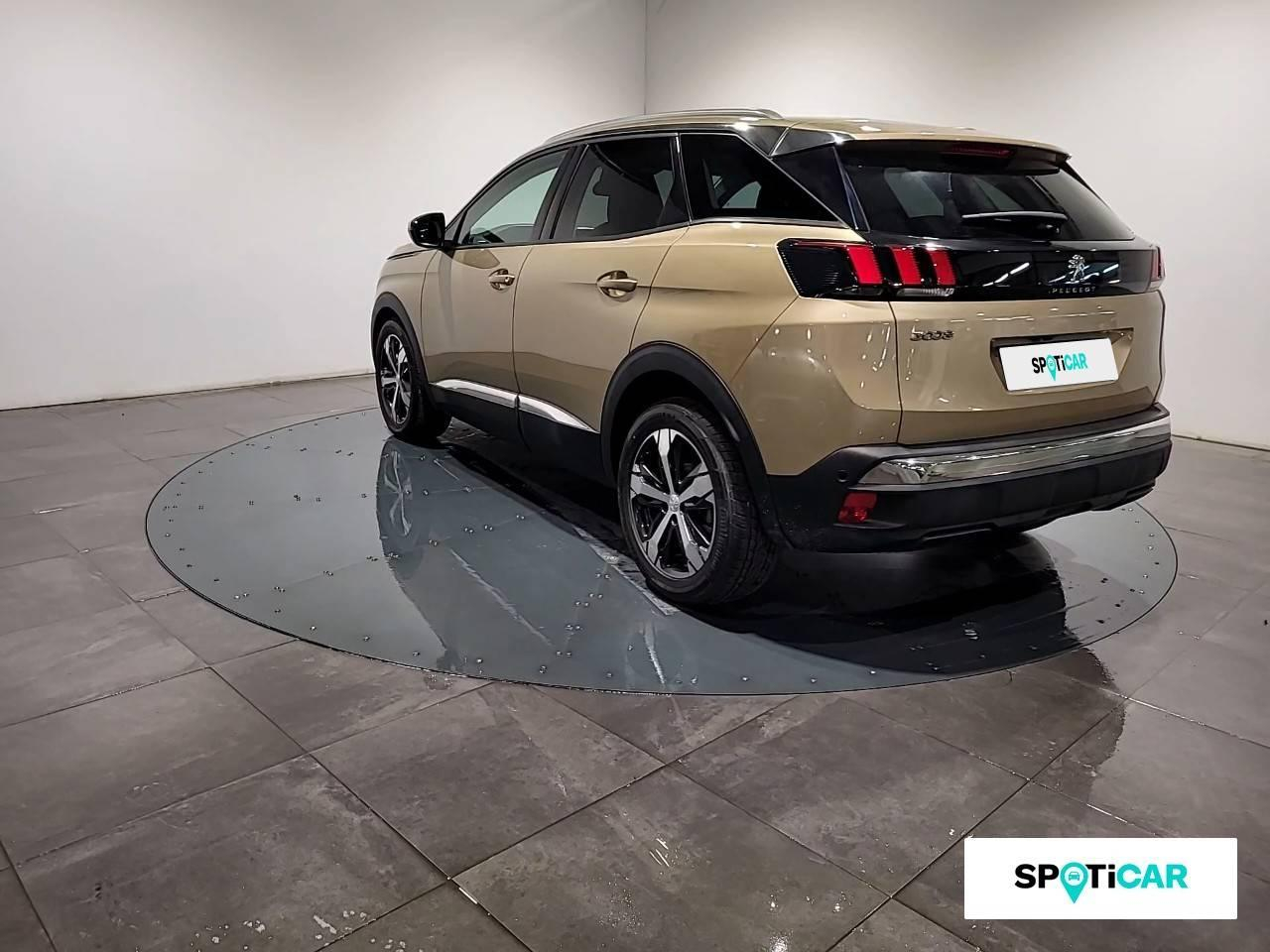 Peugeot 3008 1.2 puretech 130ch s&s eat6 allure — photo 2