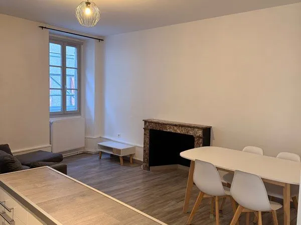 Appartement T3 - Semi meublé Chambéry