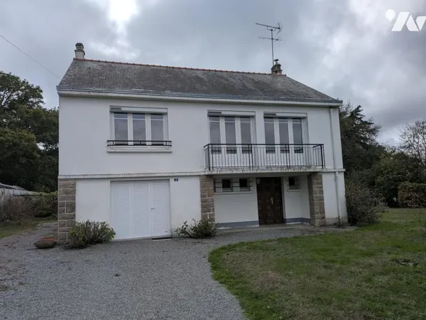 Maison 5 pièces 103 m²