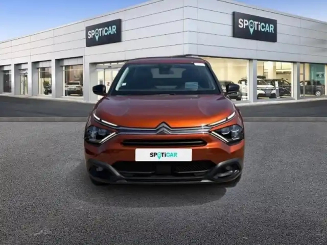 Citroën C4 puretech 130ch s&amp;s feel pack — photo 2