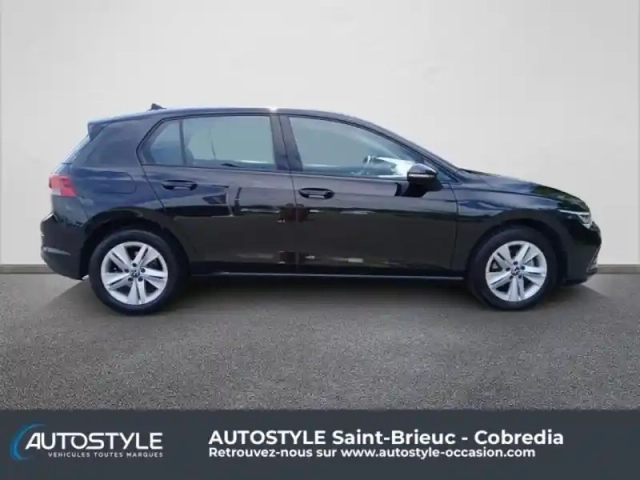 Volkswagen Golf 8 2.0 tdi scr 116ch life plus dsg7 — photo 8