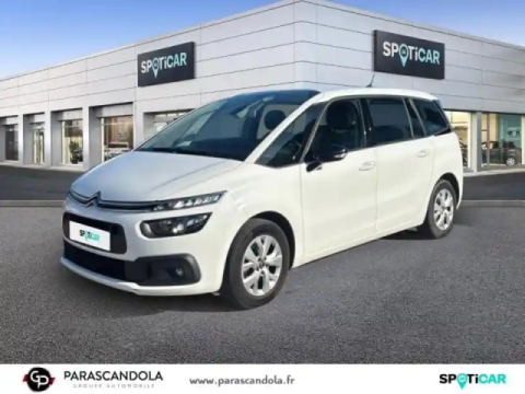 Citroën C4 Picasso grand c4 spacetourer bluehdi 130ch s&amp;s business e6.d