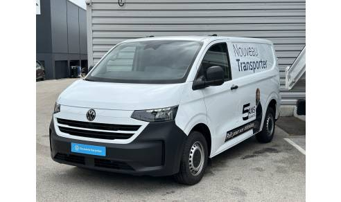 Volkswagen Utilitaires TRANSPORTER VAN L1H1 2.0 TDI 150 BVA8
