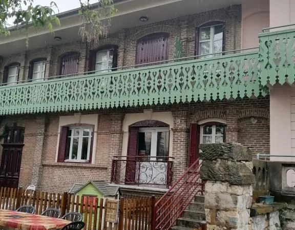 Duplex 3 pièces 63 m²