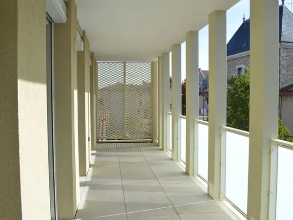 Appartement 3 pièces 64 m²