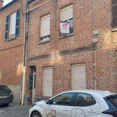 Immeuble de rapport 3 pièces 90 m²
