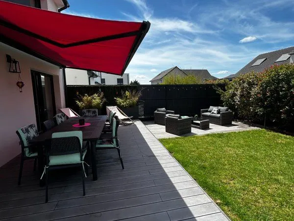 Maison familiale sans travaux