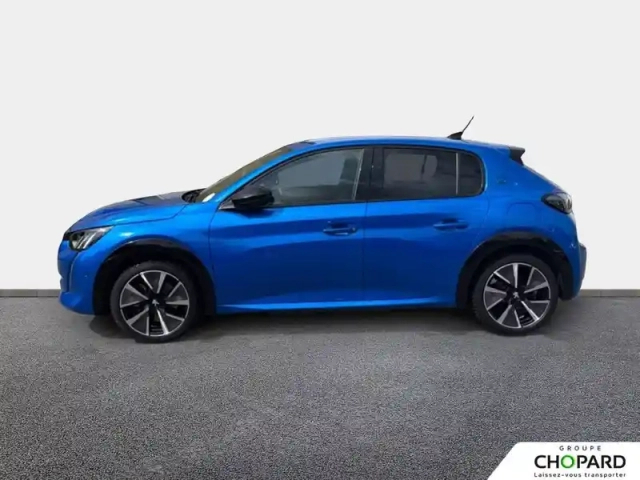 Peugeot 208 electrique 50 kwh 136ch — photo 10