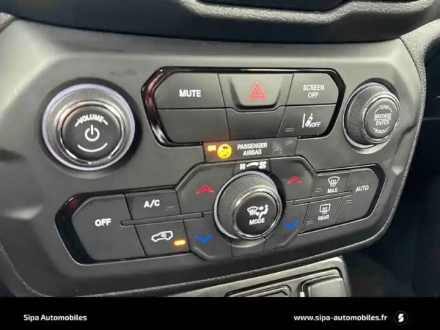 Jeep Renegade 1.5 turbo t4 130 ch bvr7 e-hybrid — photo 61