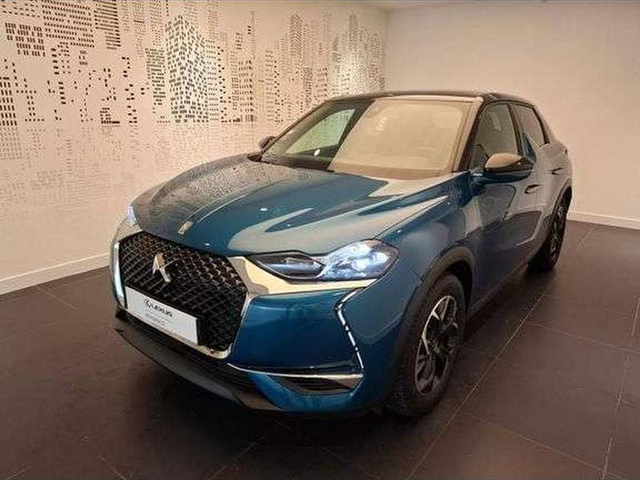 DS 3 DS DS 3 PureTech 100ch So Chic 107g