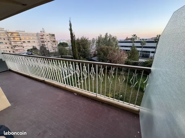 Appartement 4 pièces 95 m²