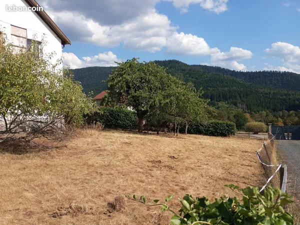 Maison + ferme à rénover fort potentiel