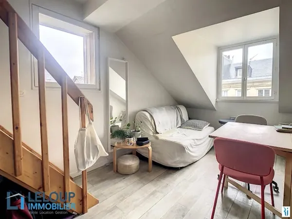 Appartement 1 pièce 13 m²