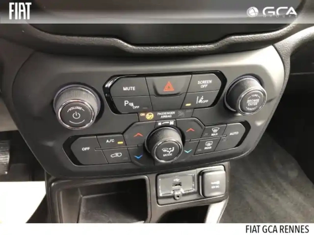 Jeep Renegade 1.0 gse t3 120ch longitude my21 — photo 11