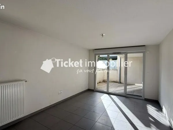 Appartement 2 pièces 43 m²