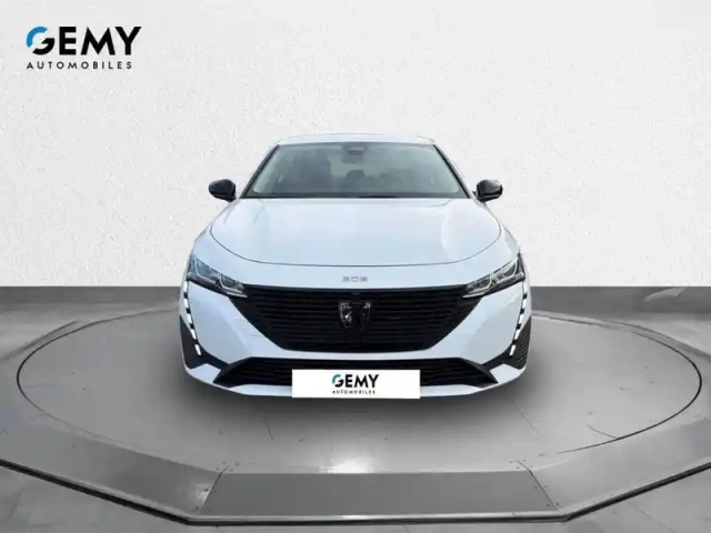 Peugeot 308 phev 180 e-eat8 — photo 2