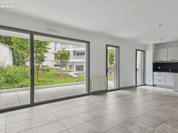 Appartement 2 pièces 54 m²