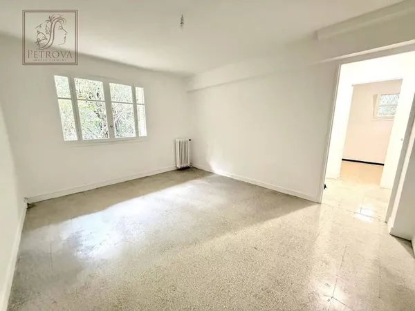 Appartement 3 pièces 56 m²