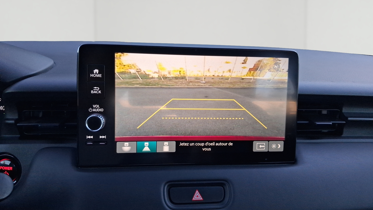 Honda HR-V e:HEV 1.5 i-MMD — photo 13