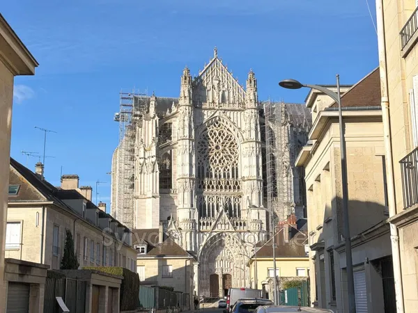 Vente appartement 4 Pièce(s)