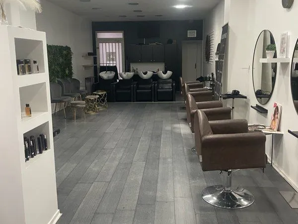Salon de coiffure