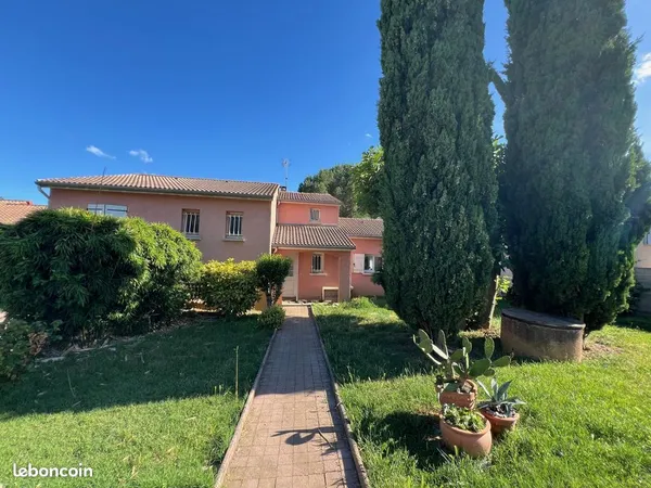 Maison 5 pièces 150 m²