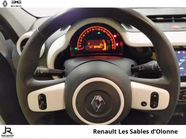 Renault Twingo 1.0 sce 65ch equilibre — photo 30