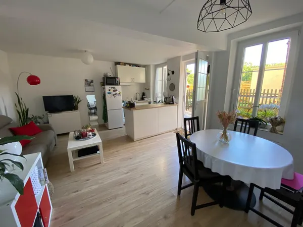 Appartement f2 34m2 ROUEN