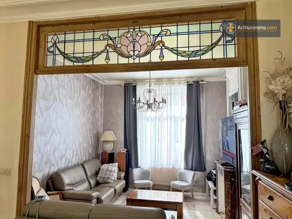 Maison 6 pièces 140 m²