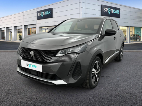 Peugeot 3008 puretech 130ch s&s eat8 gt