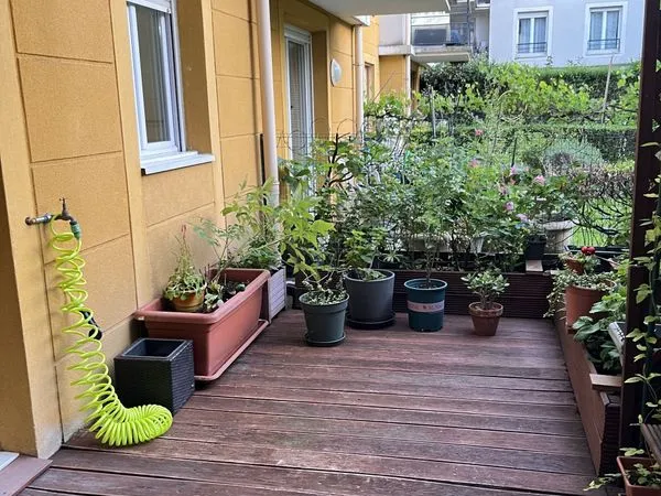 Appartement 2 pièces 50 m²