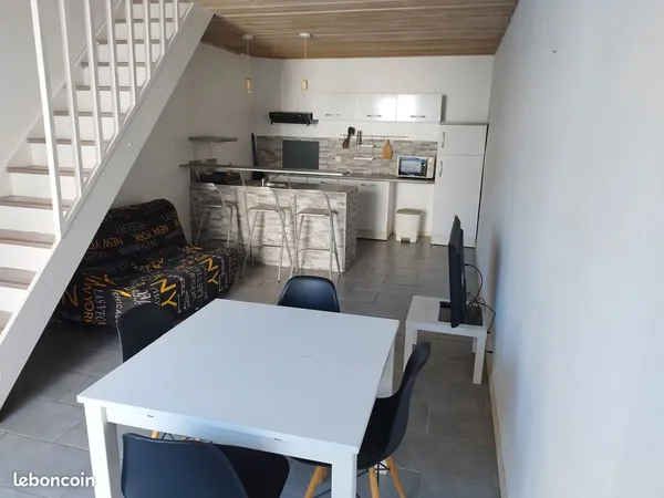 Maison 50 m2