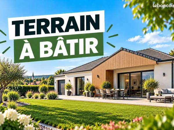 Terrain à bâtir de 509 m² à DINGE (35)