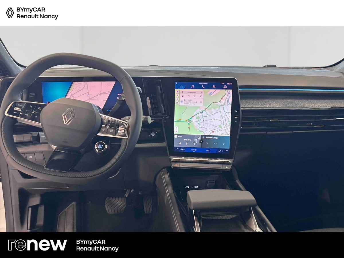 Renault Austral full hybrid E-Tech 200 ch — photo 9