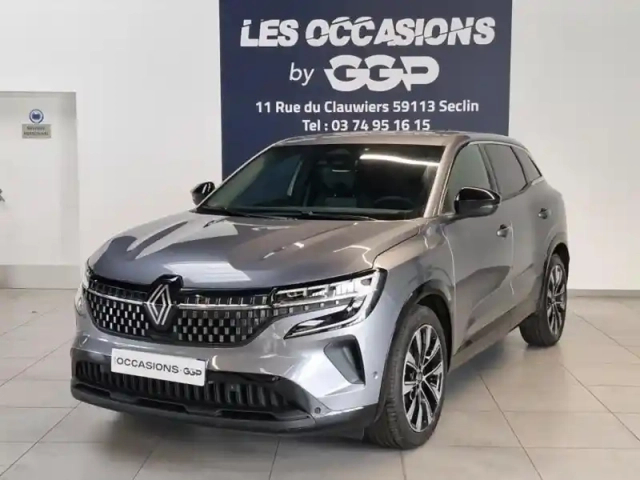 Renault Austral 1.2 e-tech full hybrid 200ch techno - 24