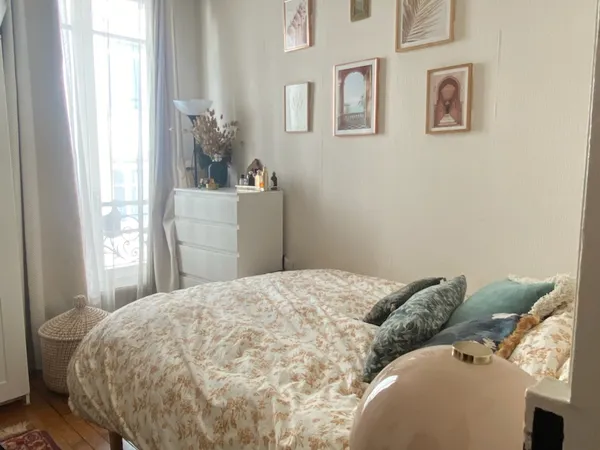 Propose colocation appartement 50m² Paris 11ème