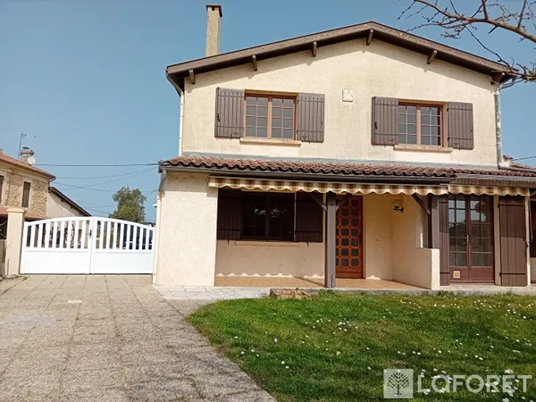 Maison 3 pièces 75 m²