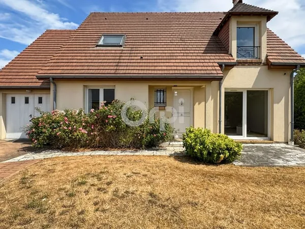 Maison 6 pièces 124 m²