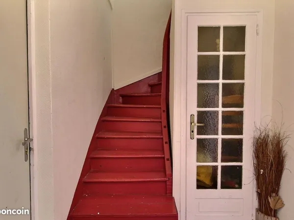 Immeuble de rapport 8 pièces 132 m²