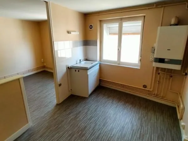 Appartement 3 pièces 54 m²