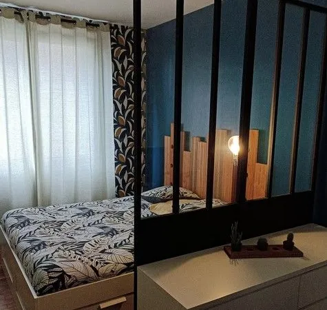 Appartement coup de coeur de 100 m2 - Centre ville (halles St Martin)