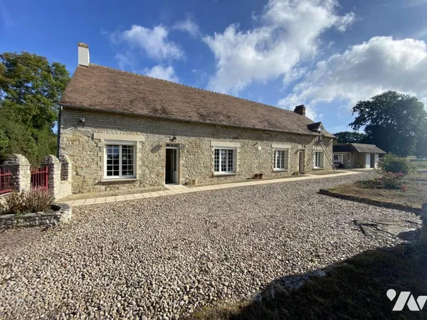 Maison 6 pièces 130 m²