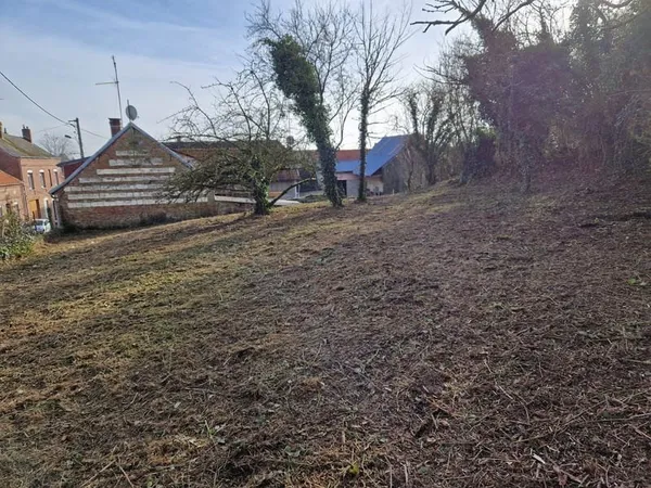 Terrain constructible