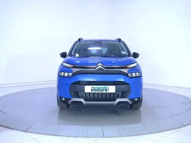 Citroën C3 Aircross bluehdi 120 s&amp;s eat6 — photo 2
