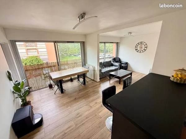 Appartement 3 pièces 75 m²