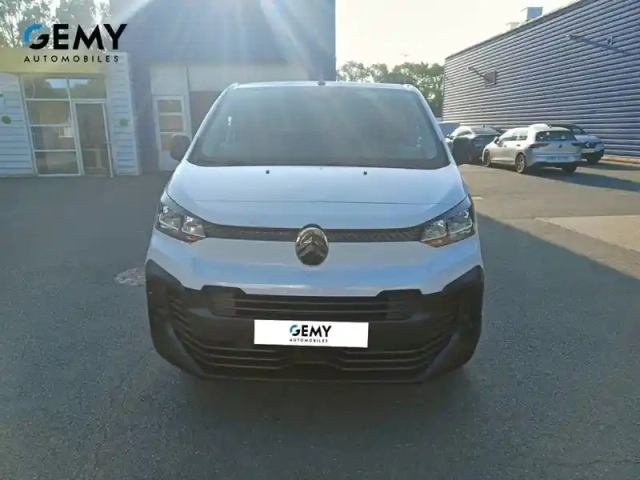 Citroën Jumpy fgn m bluehdi 120 s&amp;s bvm6 — photo 2