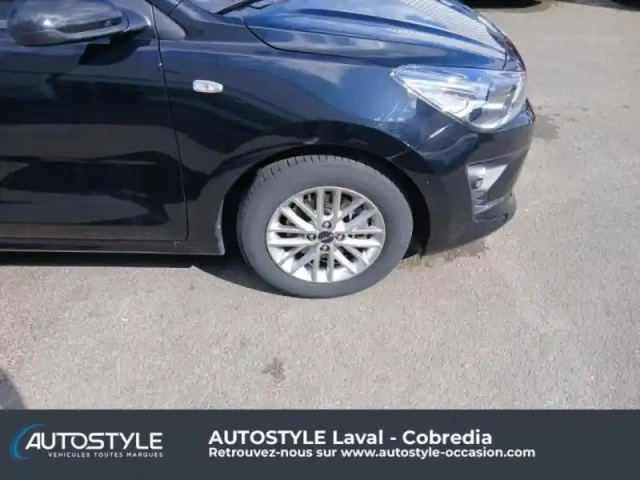 Kia Rio 1.2 dpi 84ch active — photo 9