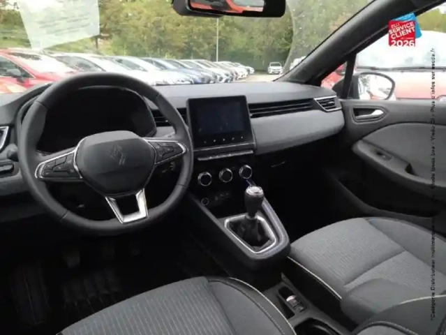 Renault Clio 1.0 tce 90ch techno - 24 — photo 15